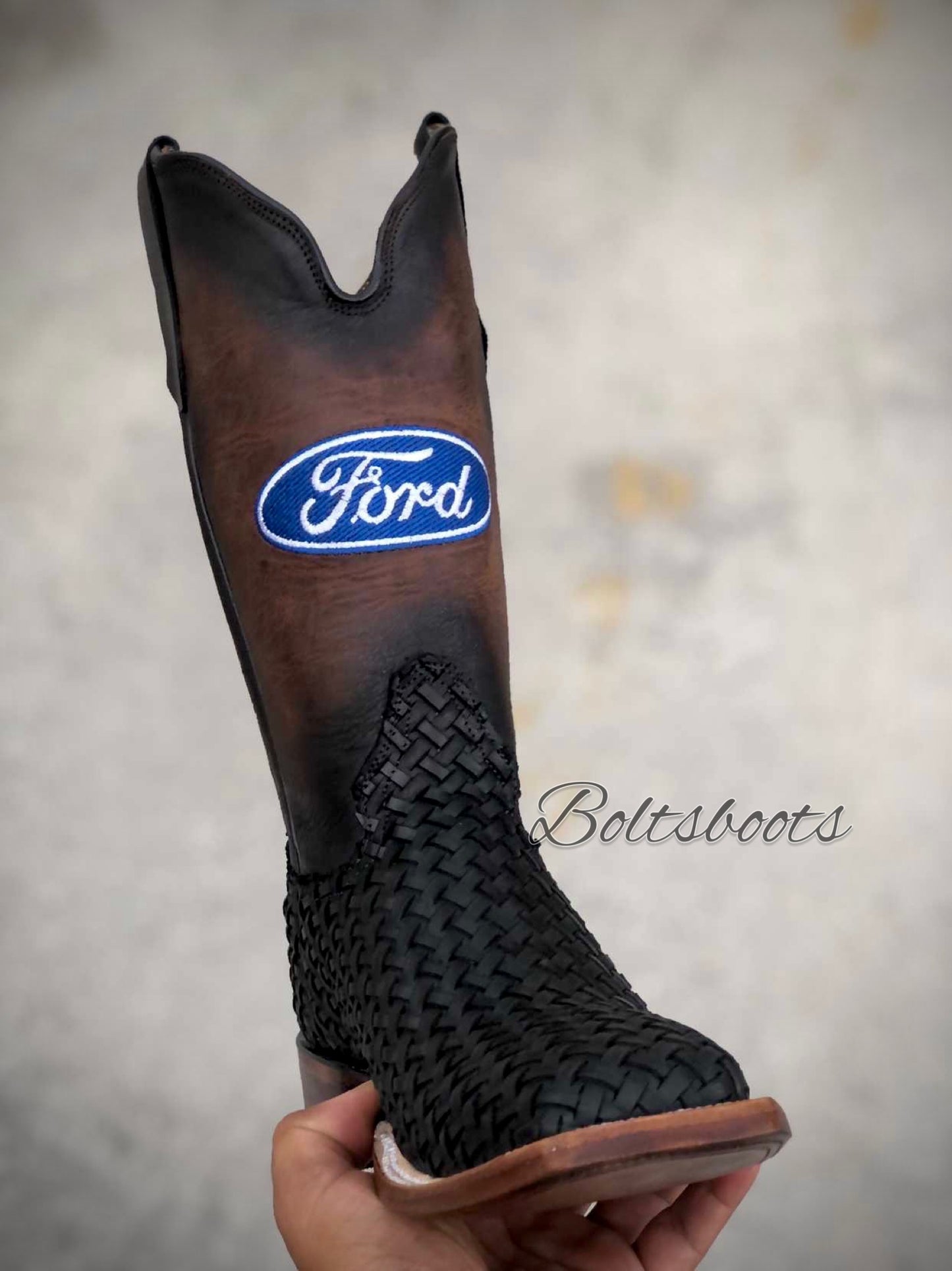 Ford 💪🏽boots by Boltsbootsbrand
