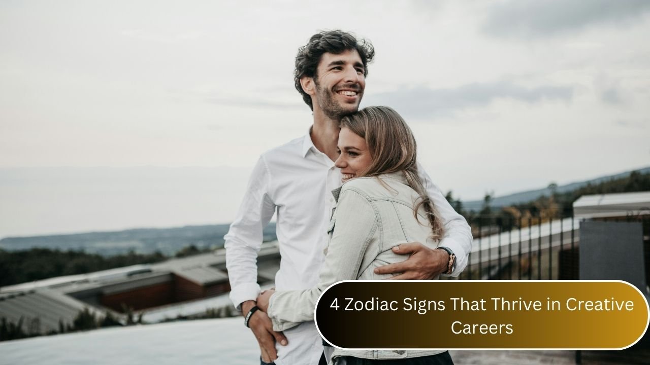 4 Zodiac Signs That Thrive in Creative Careers